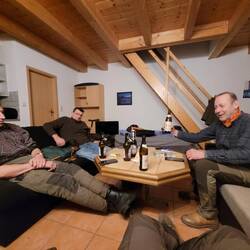 Besuch aus dem Westen