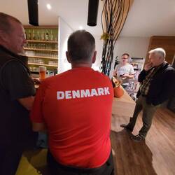 They are red, they are white, they are Danish dynamite