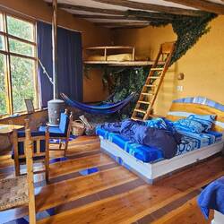 My accomodation 💚