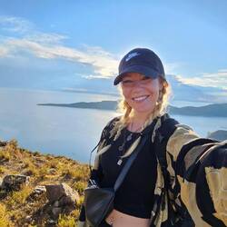 Definitely found a new happy place