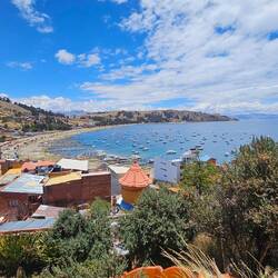 View over copacabana 🏖
