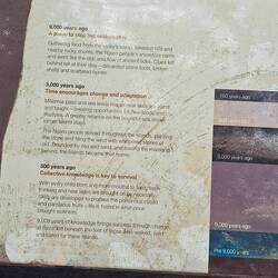 Historical information