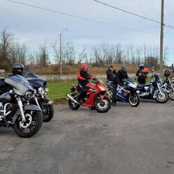 Meet up on Highway 20