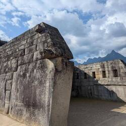 Some of the Incan masonry