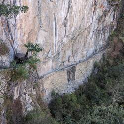 Inca Bridge