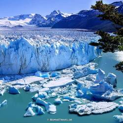 Perito Moreno Gletscher