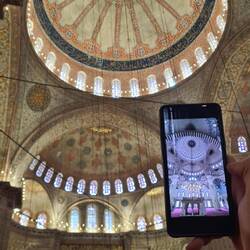 A prize to anyone who remembers where we've seen something almost identical before?!