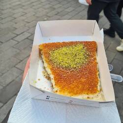 Künefe: things you can't leave Turkey without eating
