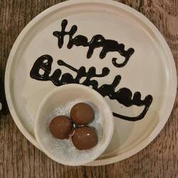 The second birthday party