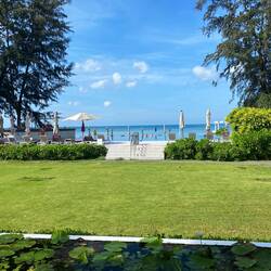 Breakfast View