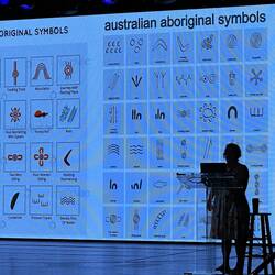 Aboriginal symbols & their meanings