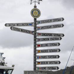 Zuhause ist soooo weit weg