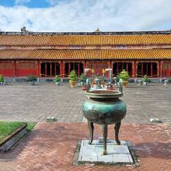 The To Mieu Temple
