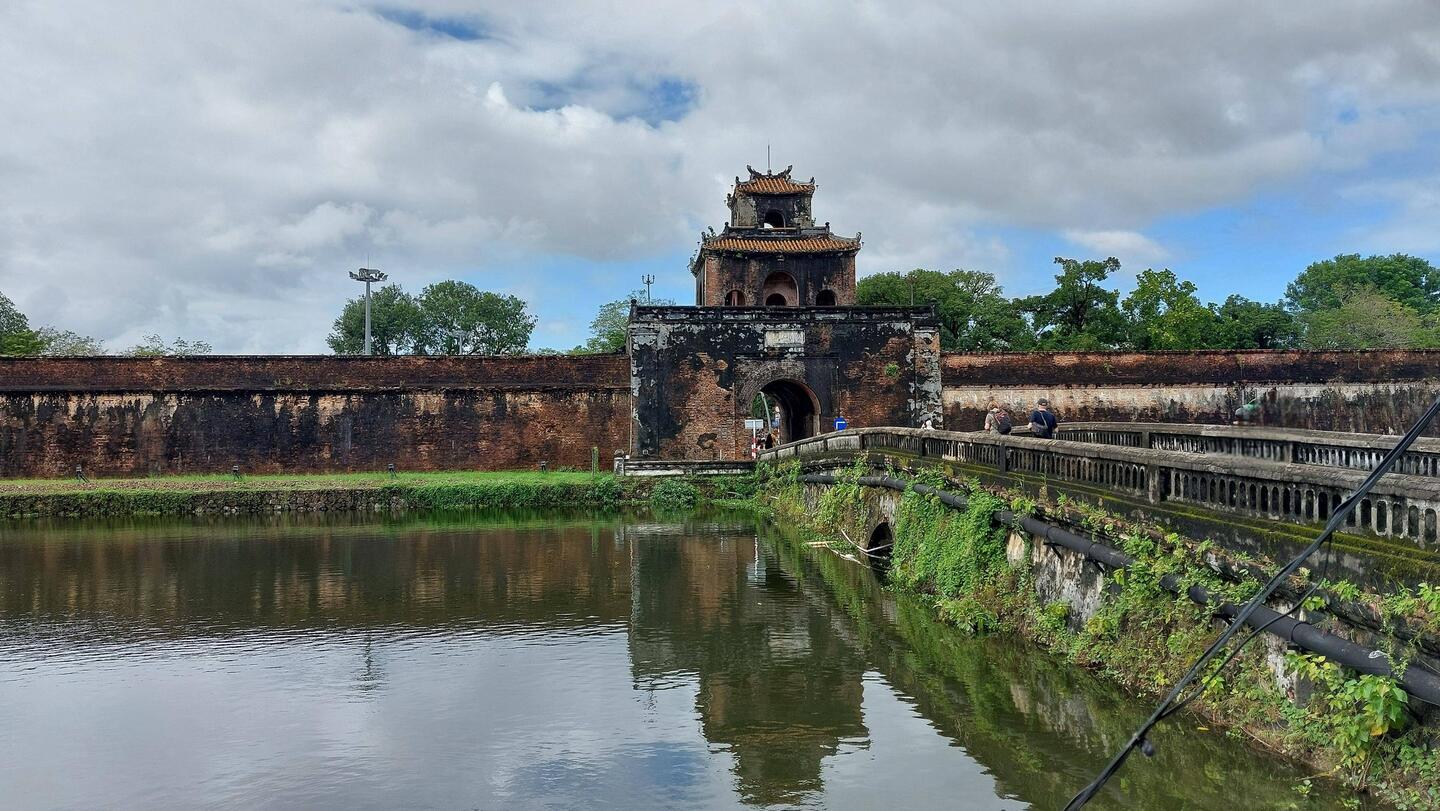 Crossing into the Citadel