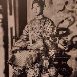 The last Emporer of Vietnam; Bao Dai, reigned from 1926 to 1945