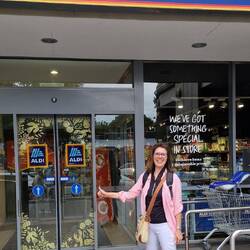 da fühlt sie sich wie zuhause 😉