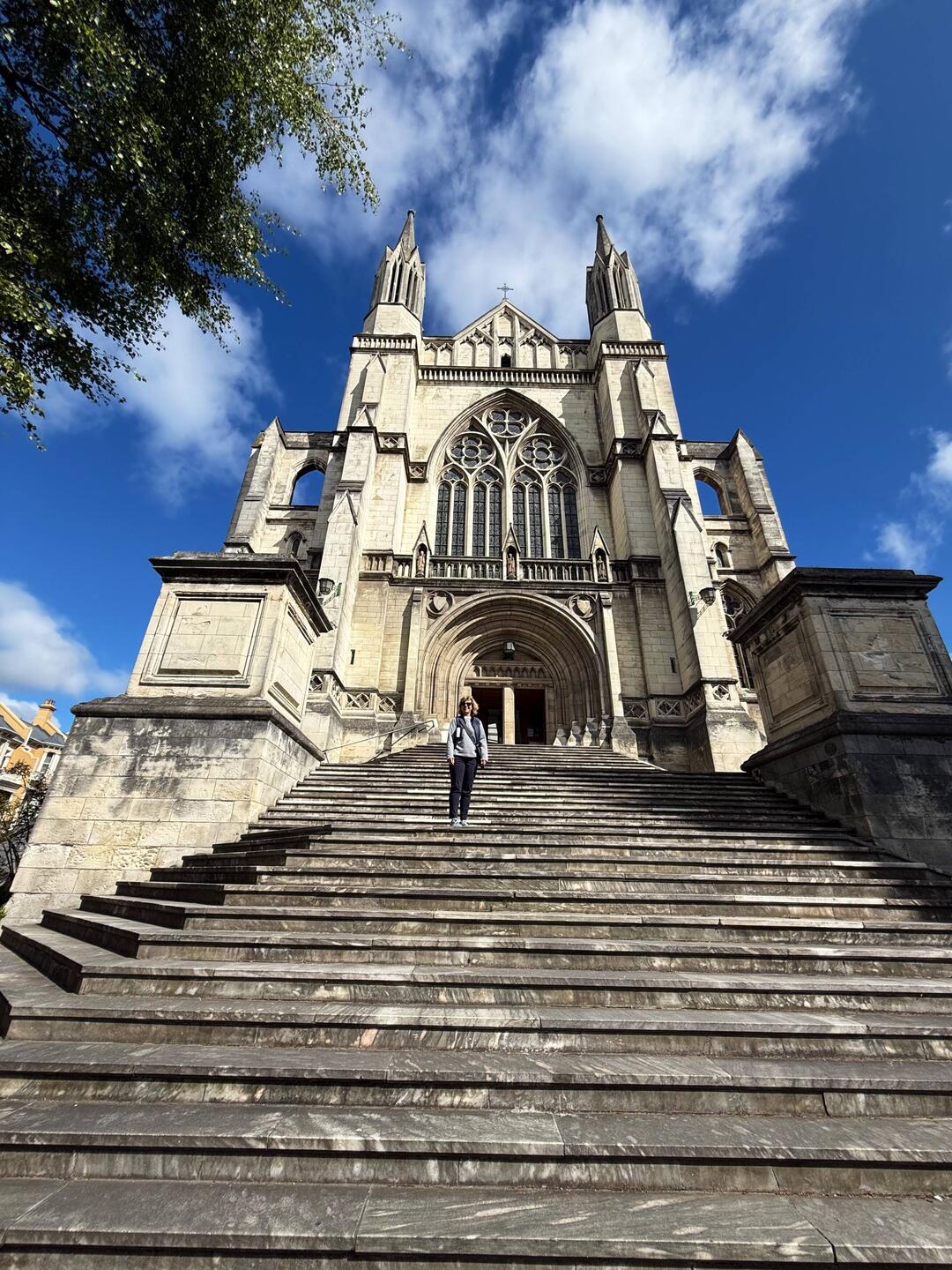 St. Paul's Cathedral in Dunedin