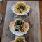 Scallops as an appetizer were fantastic