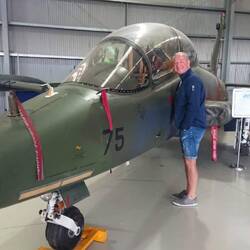 Flugzeugmuseum in Mandeville