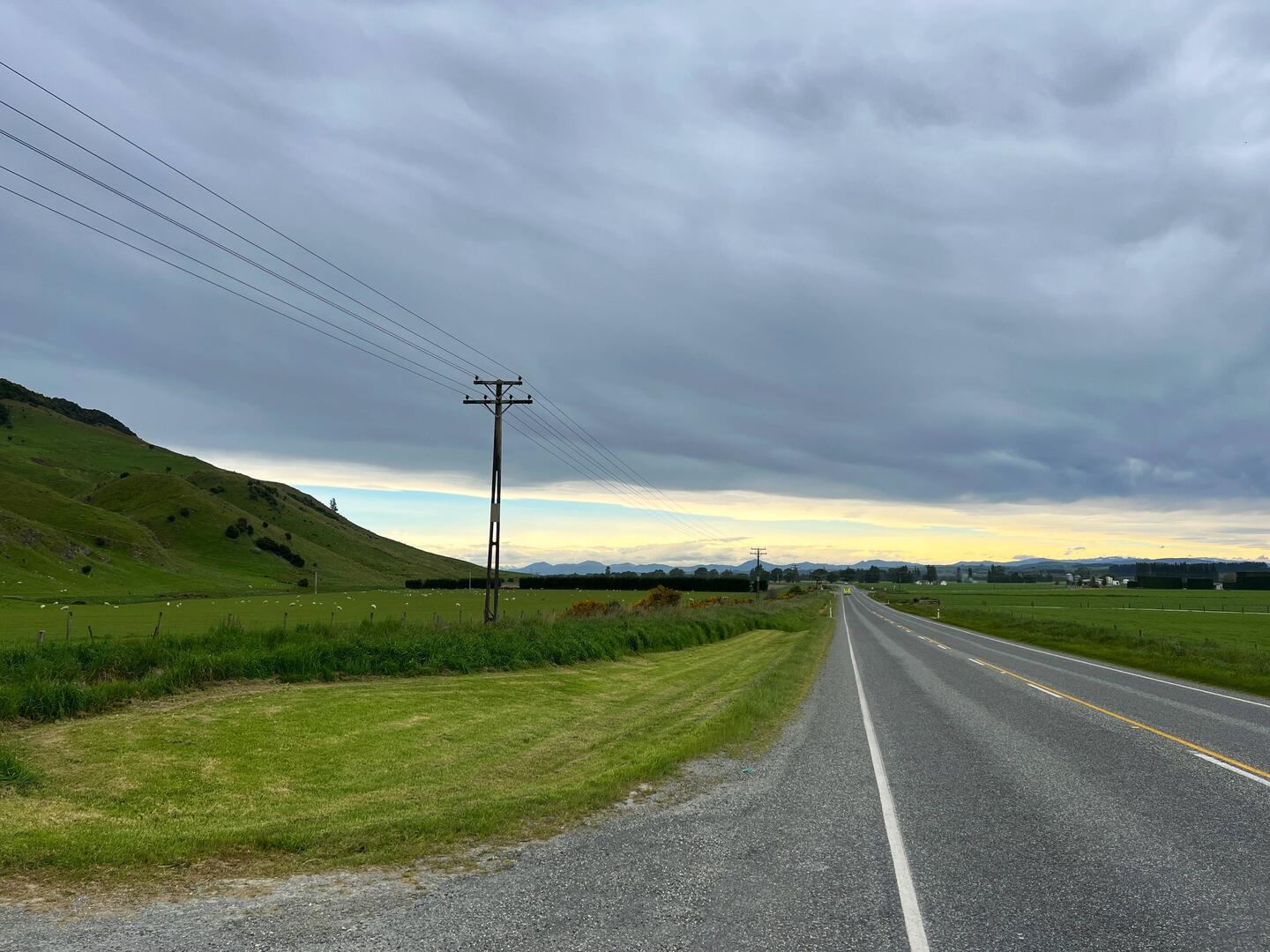 Auf dem Weg nach Mandeville