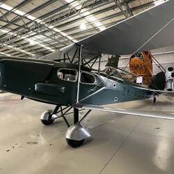 Flugzeugmuseum in Mandeville