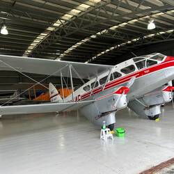 Flugzeugmuseum in Mandeville