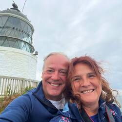 Lighthouse Nugget Point