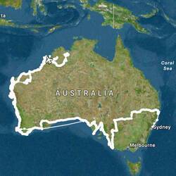 Places we visited in 2021