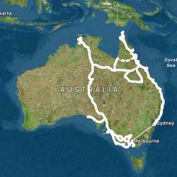 Places we visited in 2023