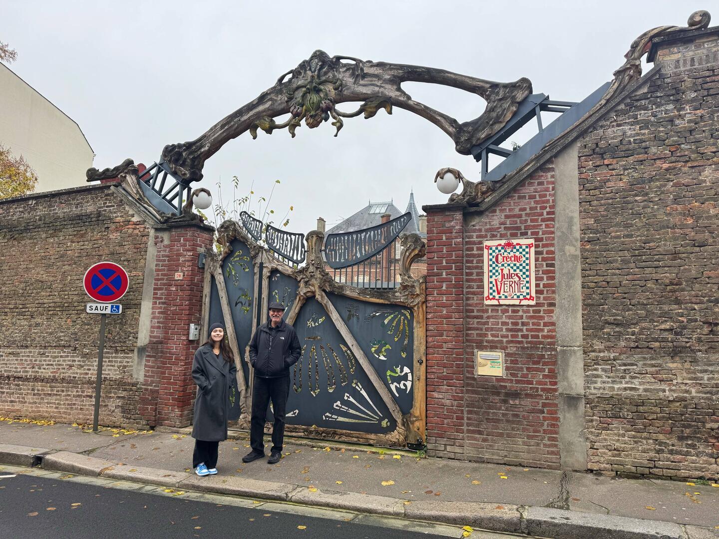 Oops, accidentally thought this childcare was Jules Vernes home.