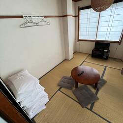 We say goodby to our Kanazawa appartment