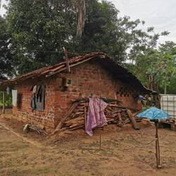 Haus des Farmers (mit Router)