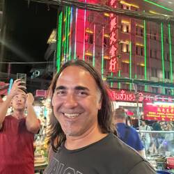 En Chinatown todos alucinamos, hasta los chinos