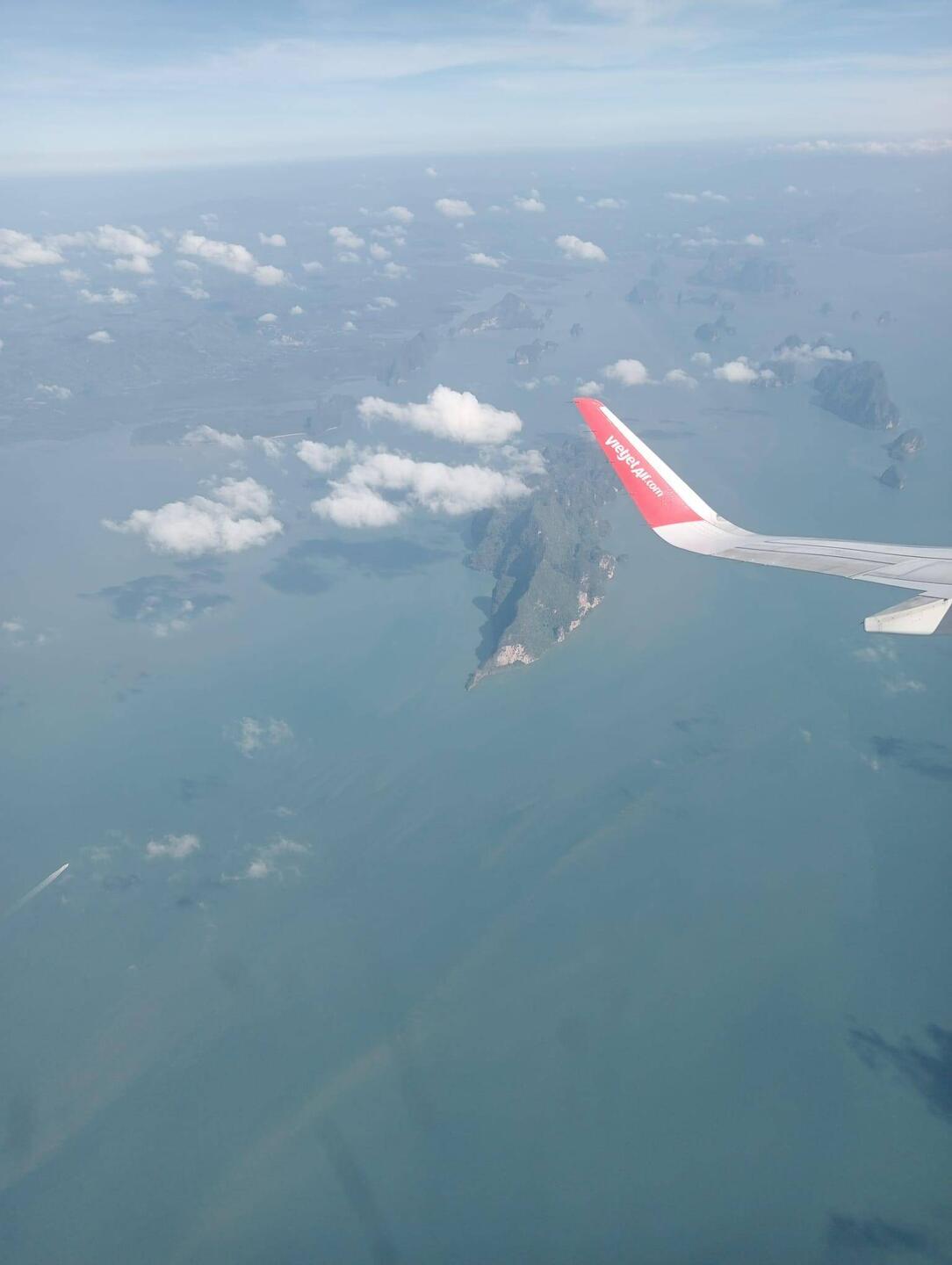 Flying free🛩️