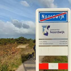 Tschüss Noordwijk