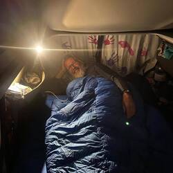 Getrennte Schlafzimmer! 🤣