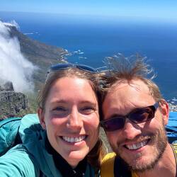 Es hat einen Grund wieso es wenig Pärchenbilder von uns gibt 😅