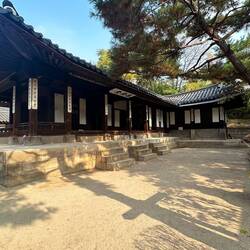Unyeongung Tempel