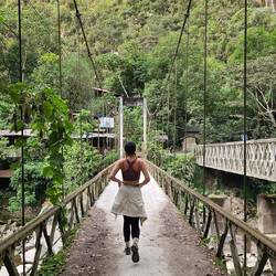 Salkantay Trek: accomplished 🐒🏁