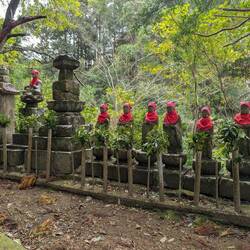 The walk from T22 to T23