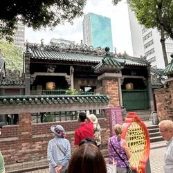 Yaumatei Tin Hau Temple.