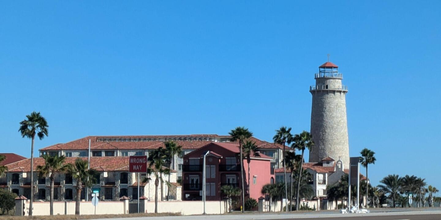 Frazier Lighthouse
