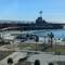 USS Lexington Aircraft Carrier WWII