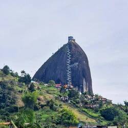 Peñón de Guatapé