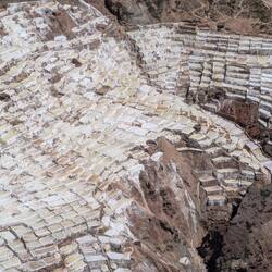 Maras salt mines