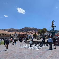 Plaza de Armas