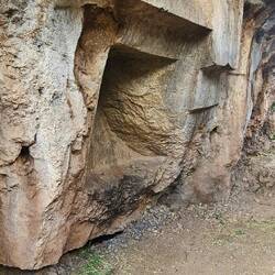 A little shrein for pachamama