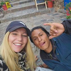 Thanks for showing me how to make pulseras 🫶