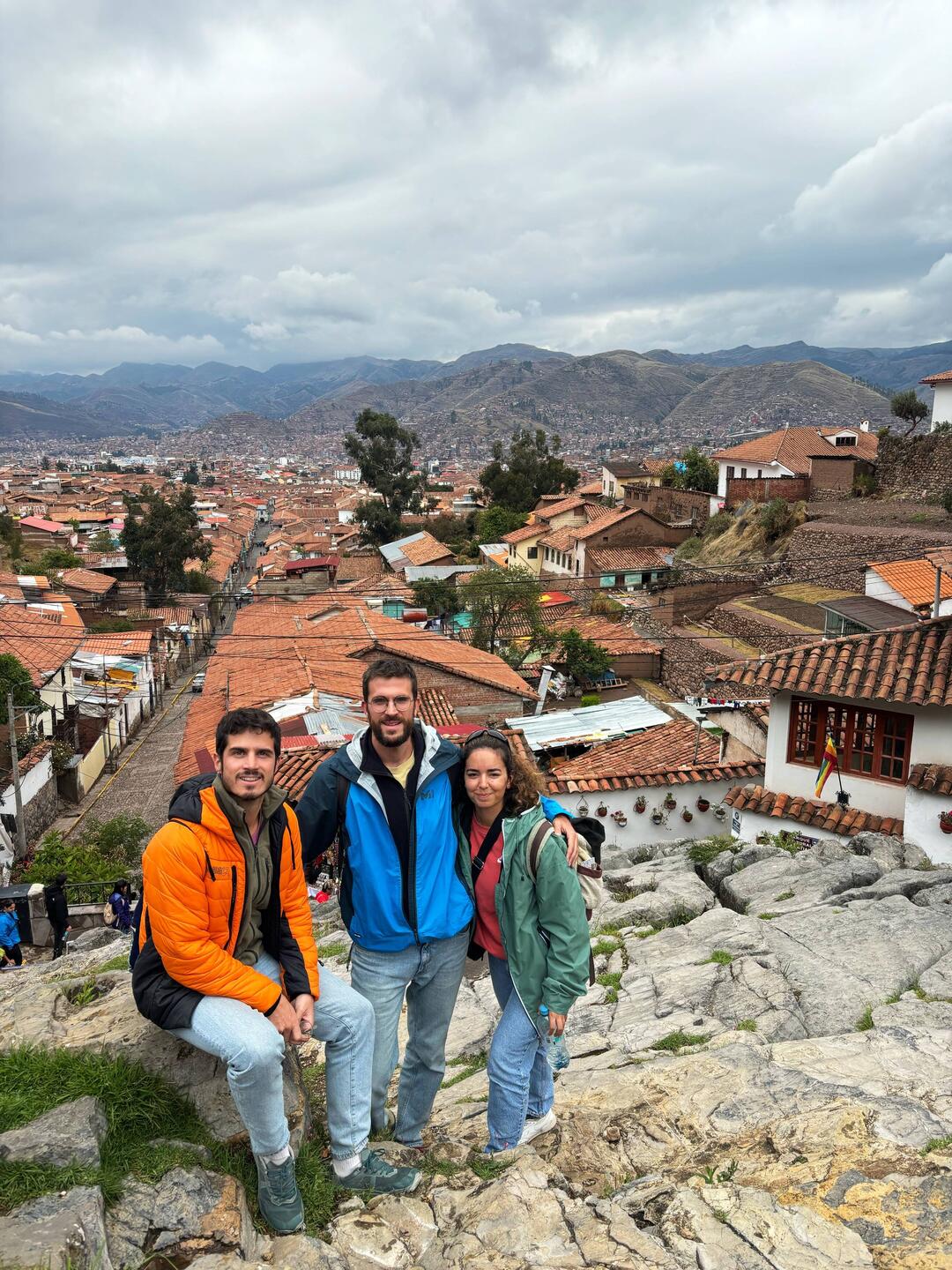 Conociendo Cusco