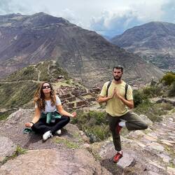 Querida Pachamama
